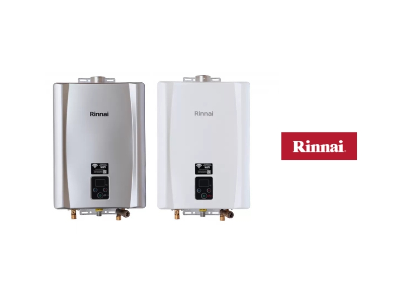 Aquecedor Rinnai
